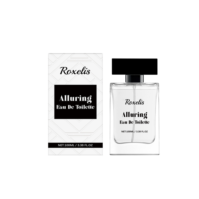 Fragrance And Perfume - Pure Musk Eau de Toilette verströmt