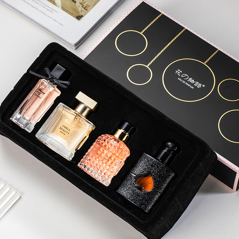 Perfume Floral Fragrance - Damenparfums, langlebiger Zerstäuber, sexy Lady, langanhaltendes