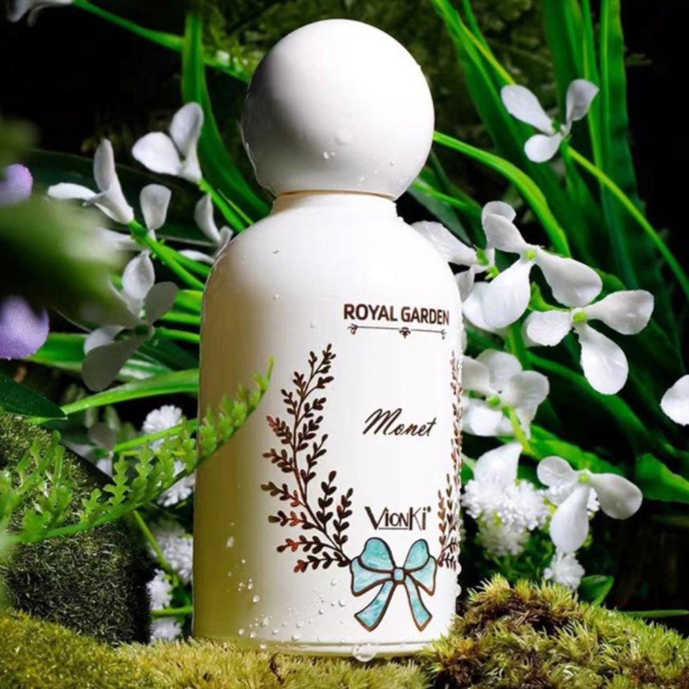 Perfume Floral Fragrance - Blumig-frisches Zitrus-Parfüm für Frauen, Premium-Geschenkset, langanhaltender