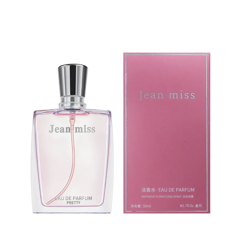 Perfume Floral Fragrance - Neues True Love Damenparfüm, langanhaltender blumig-fruchtiger