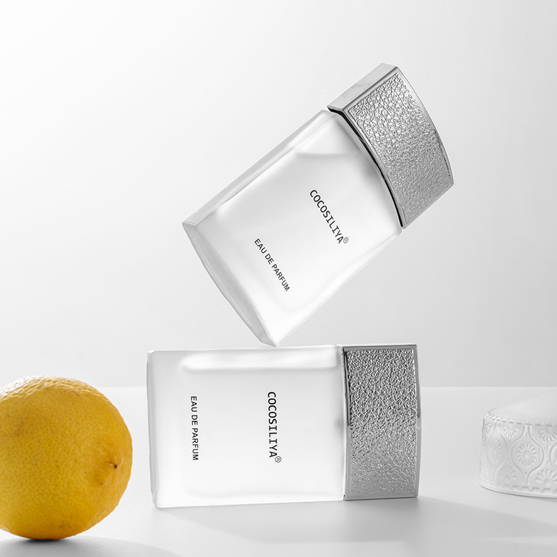 Perfume Fragrance Bulk - 100ml Neues Unisex Holzig-Ozeanisches Parfüm, Langanhaltender