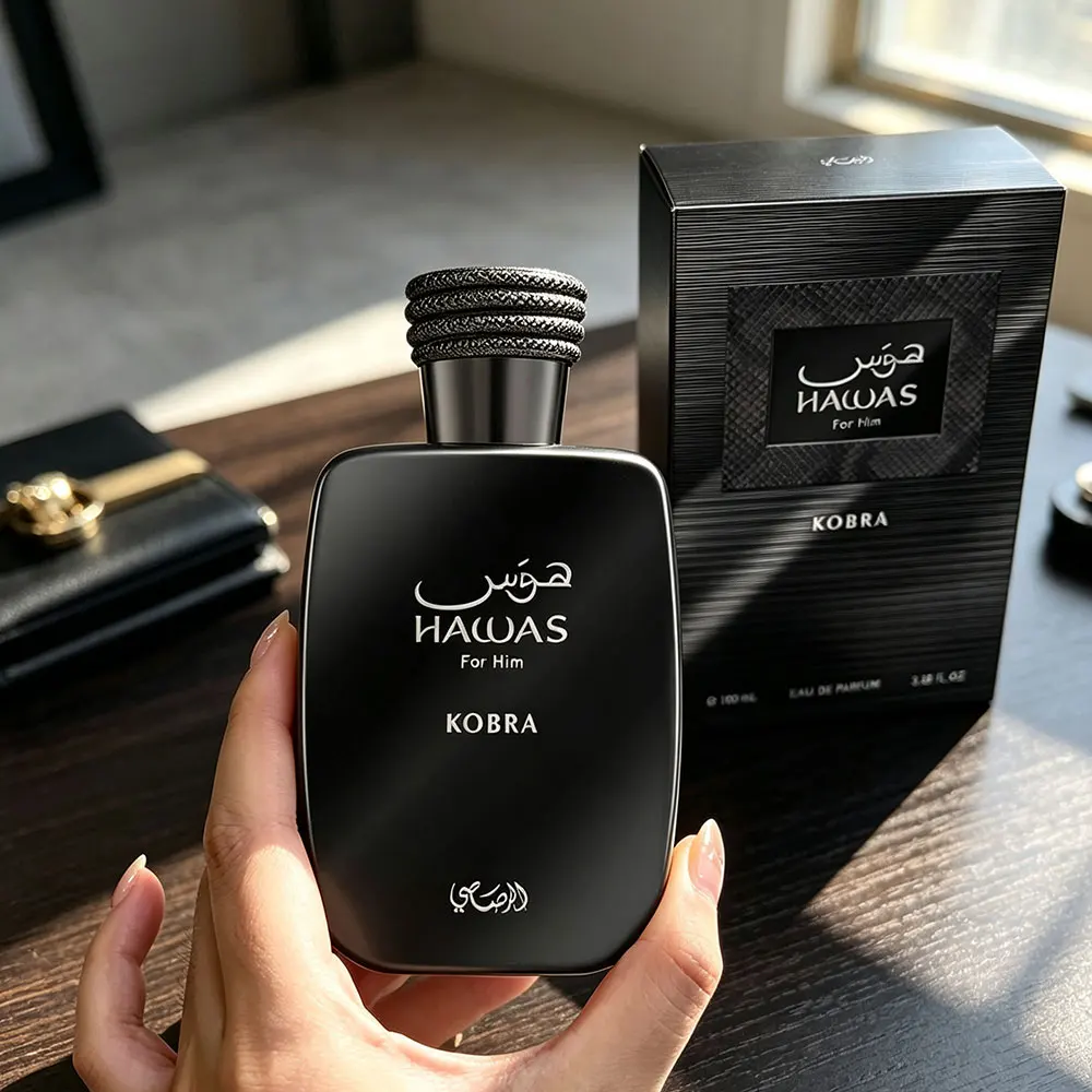 Fragrance And Perfume - Kobra Parfüm für Männer Pheromone 100