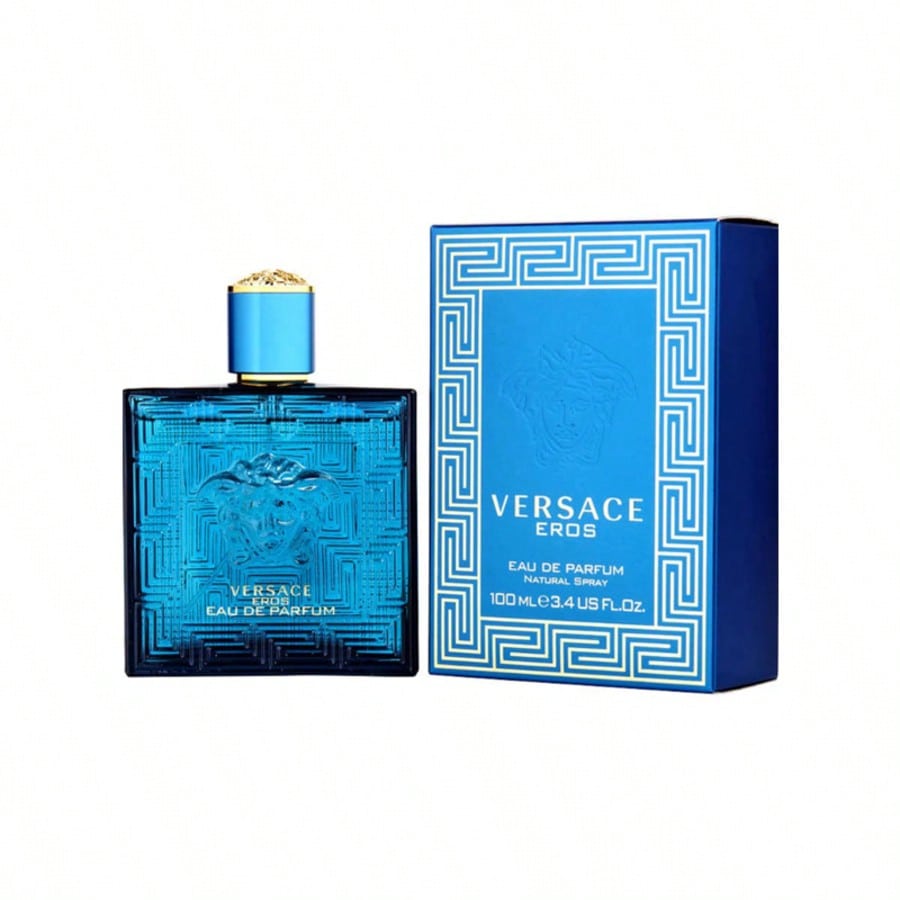 Fragrance And Perfume - Versace Eros Herren Eau De Parfum