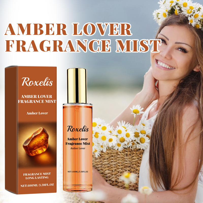Roxelis Amber Romance Parfümsp – Fragrance And Perfume Bewertung und Preis