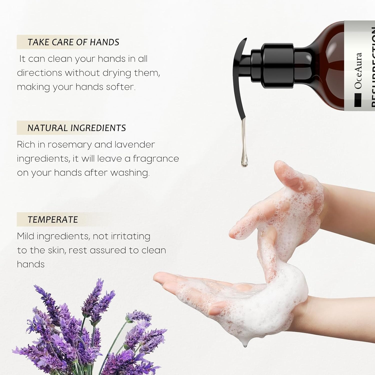 100 ml aromatisches Händedesin – Perfume Fragrance Body Wash Bewertung und Preis