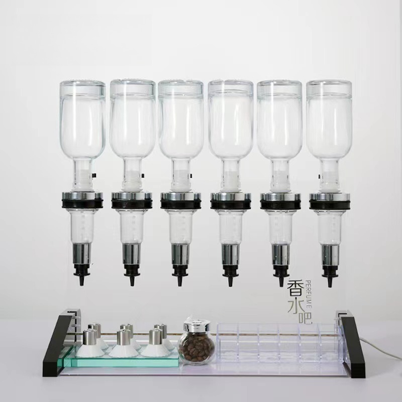 Acryl-Parfüm-Displayständer, D – Perfume Fragrance Bulk Bewertung und Preis