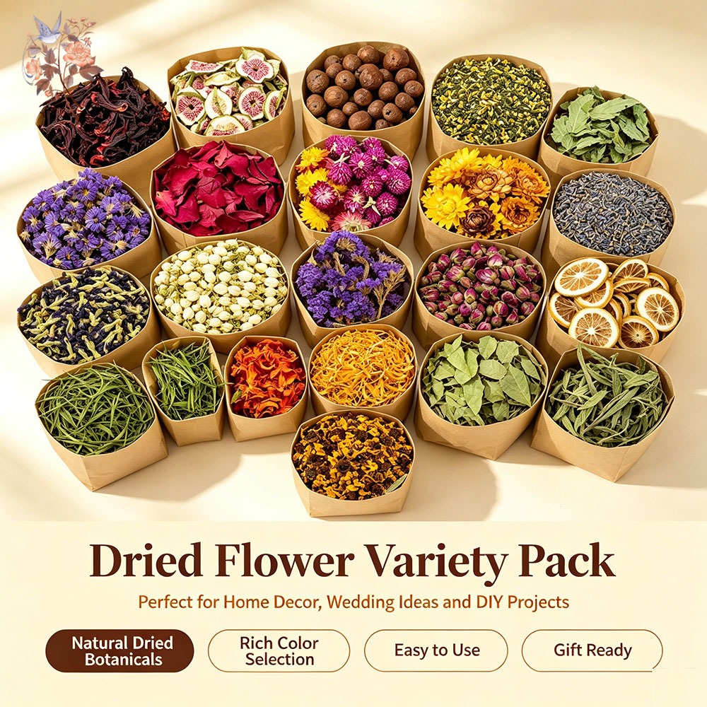 Getrocknete Kräuter-Set, Botan – Perfume Fragrance Bulk Bewertung und Preis