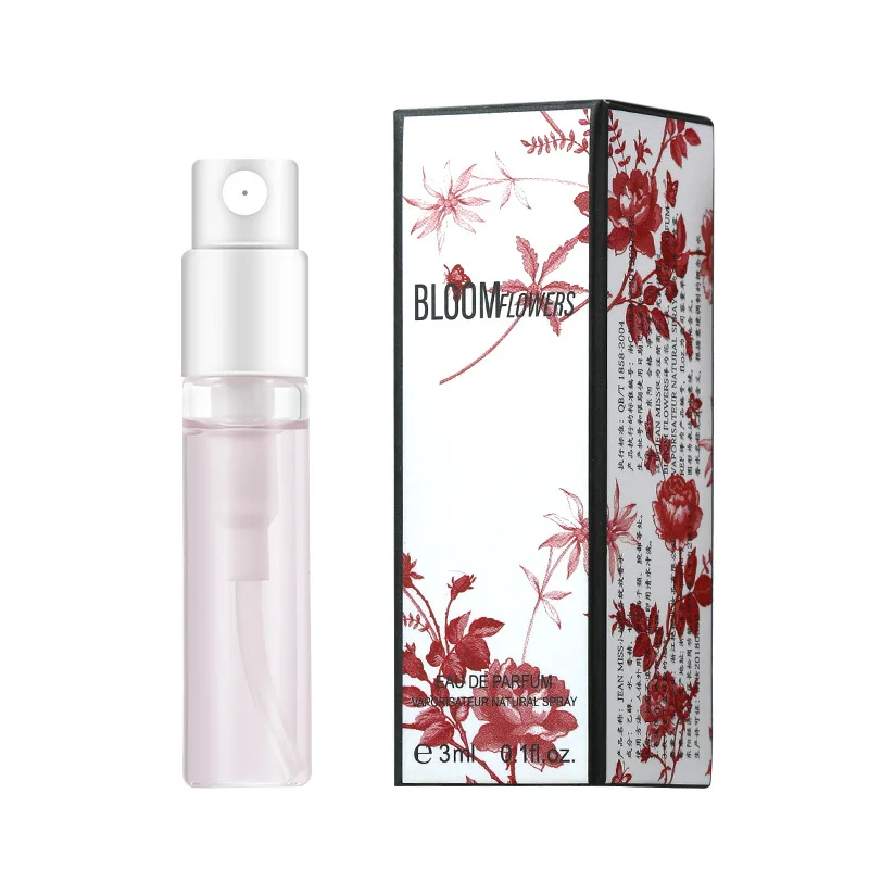 Tragbarer 3ML Premium-Parfümze – Fragrance And Perfume Bewertung und Preis