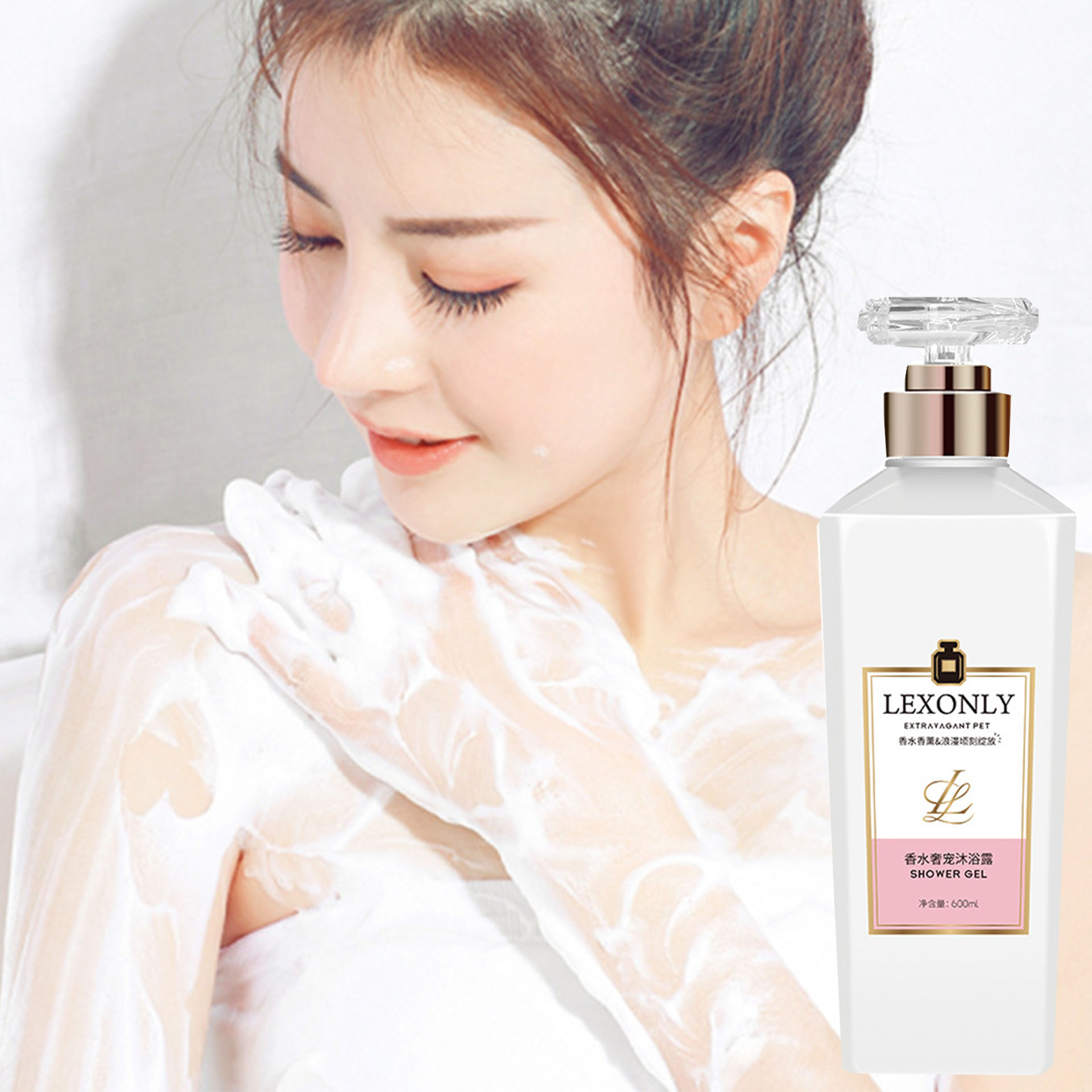 Parfümiertes Duschgel Langanha – Perfume Fragrance Body Wash Bewertung und Preis