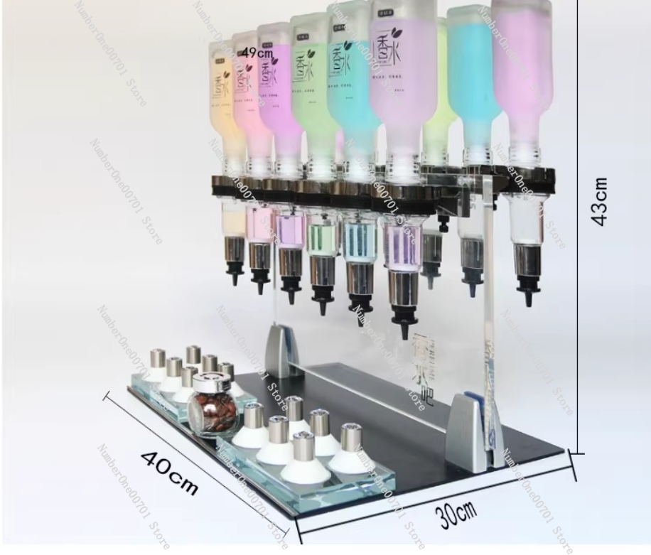 Parfüm-Präsentationsständer fü – Perfume Fragrance Bulk Bewertung und Preis