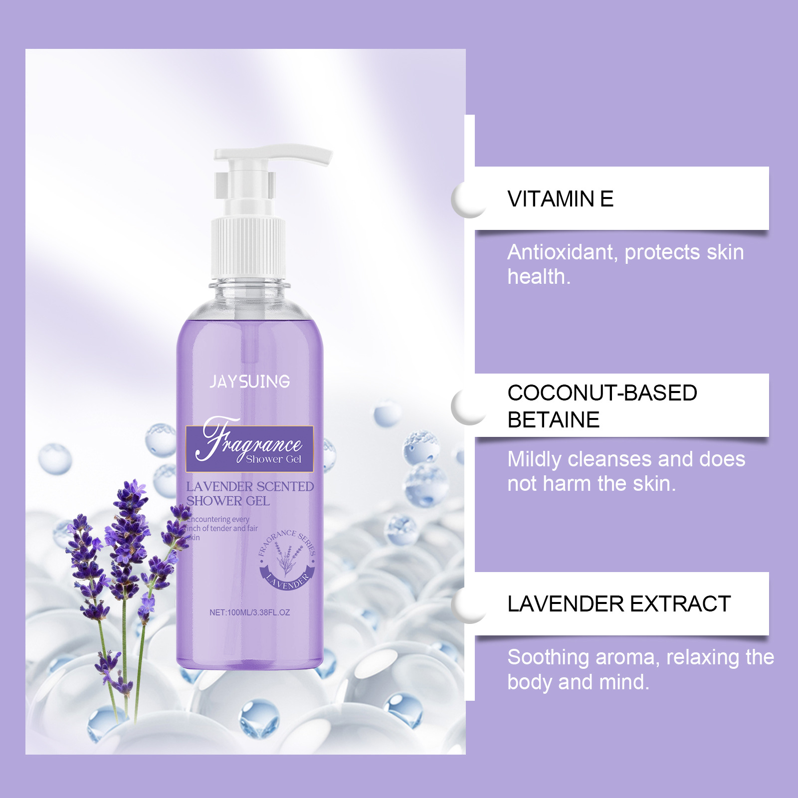 Duftendes Duschgel, Körperwasc – Perfume Fragrance Body Wash Bewertung und Preis