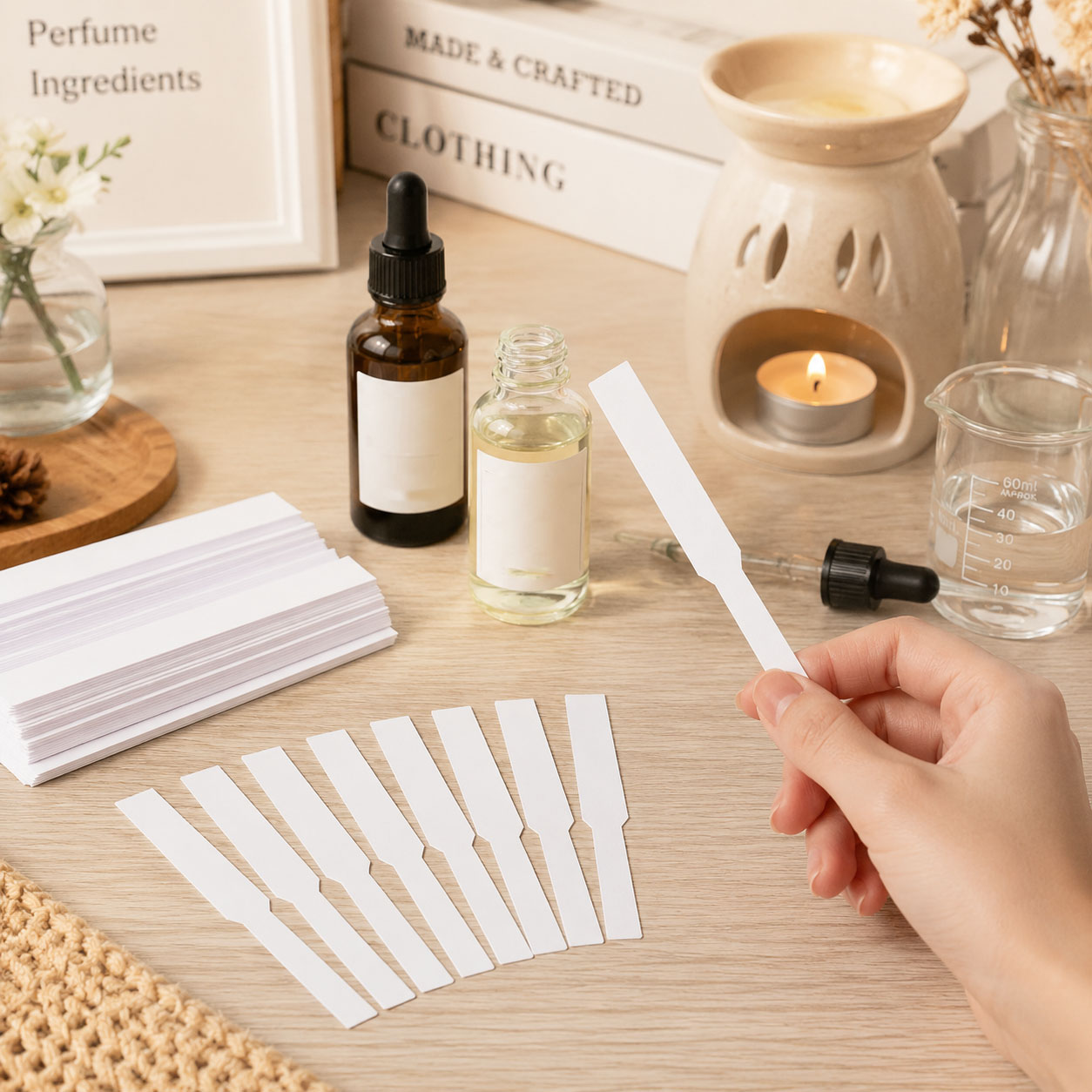 Großpackung 100/200 Stück Duft – Perfume Fragrance Bulk Bewertung und Preis
