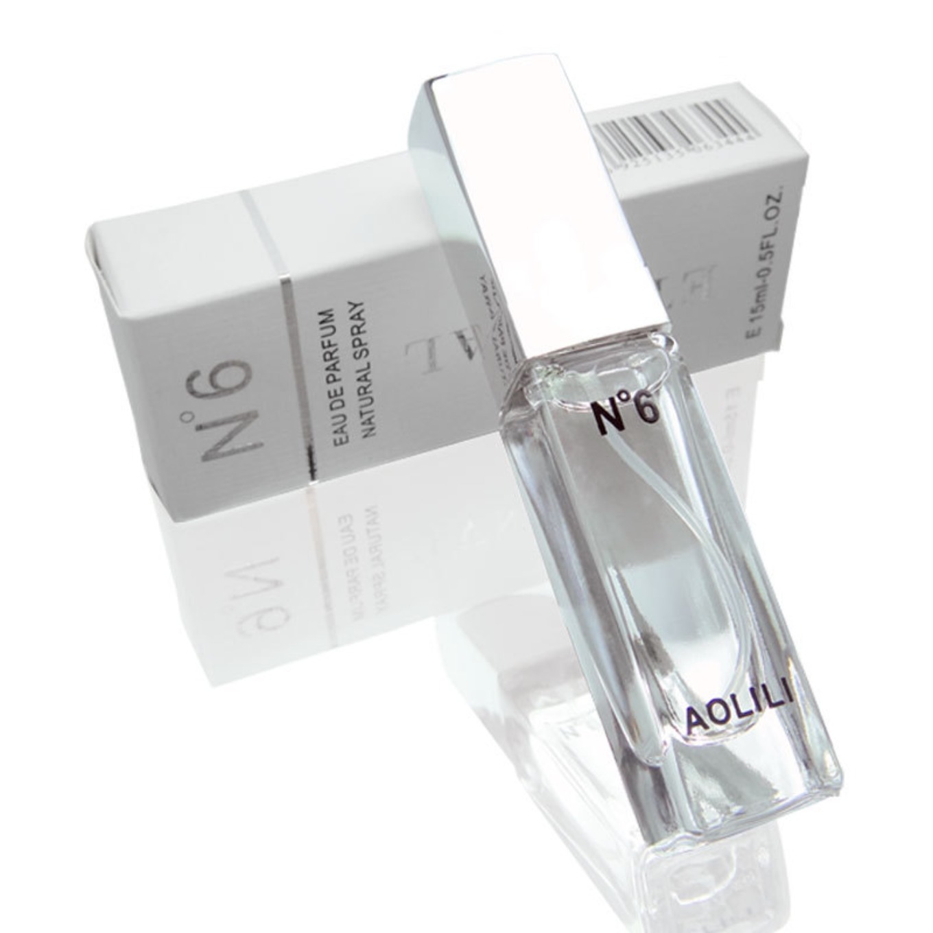 N6 Damen Herren Unisex Parfüm  – Perfume Floral Fragrance Bewertung und Preis