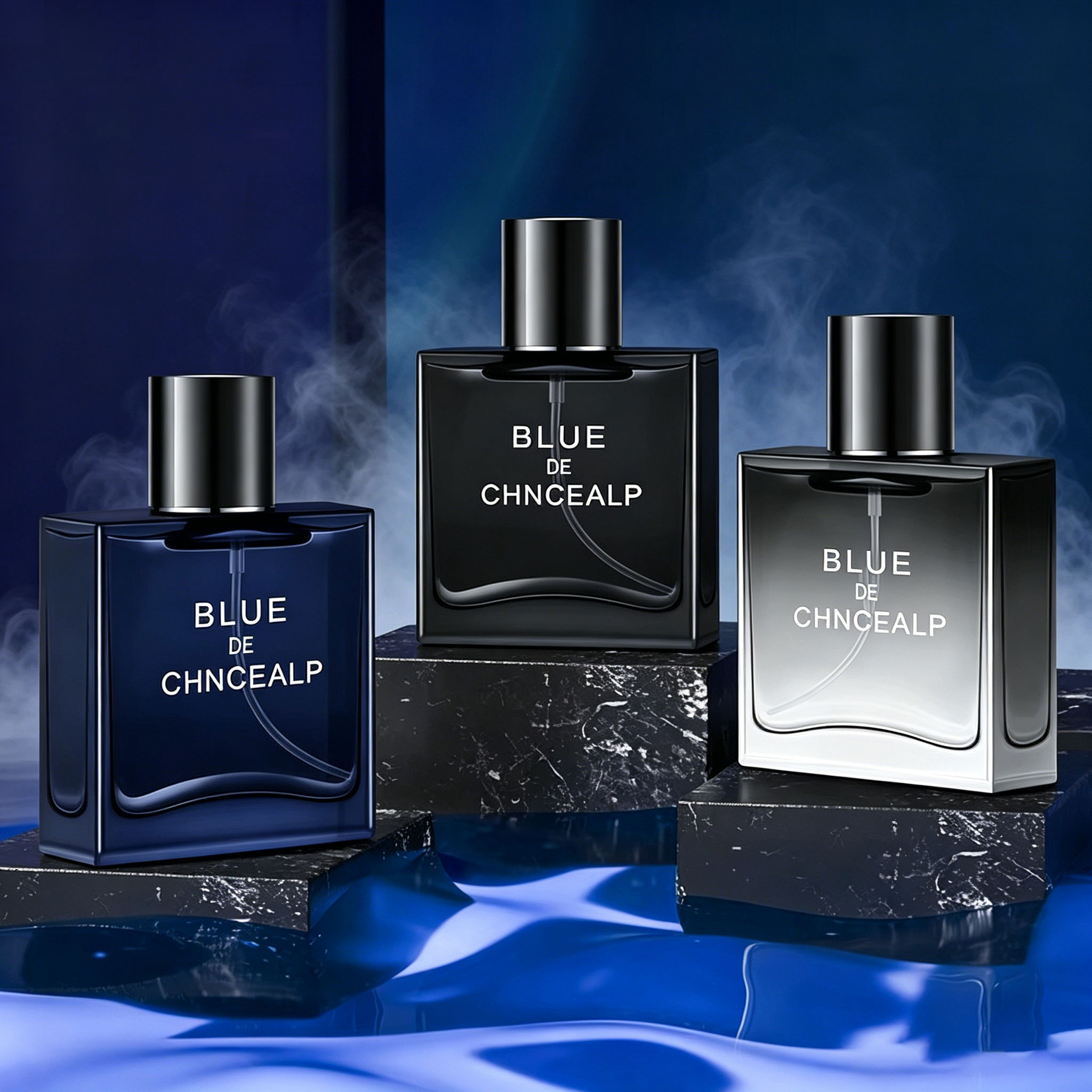 Männliches Gentleman Blue Mari – Fragrance And Perfume Bewertung und Preis