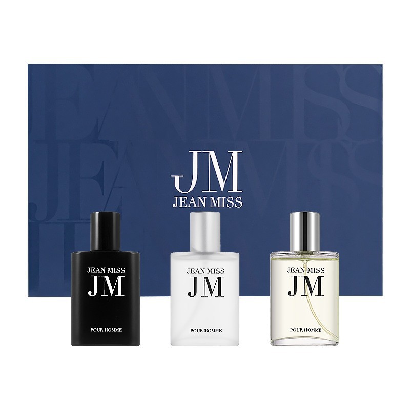 3-teiliges Herren-Eau-de-Toile – Fragrance And Perfume Bewertung und Preis
