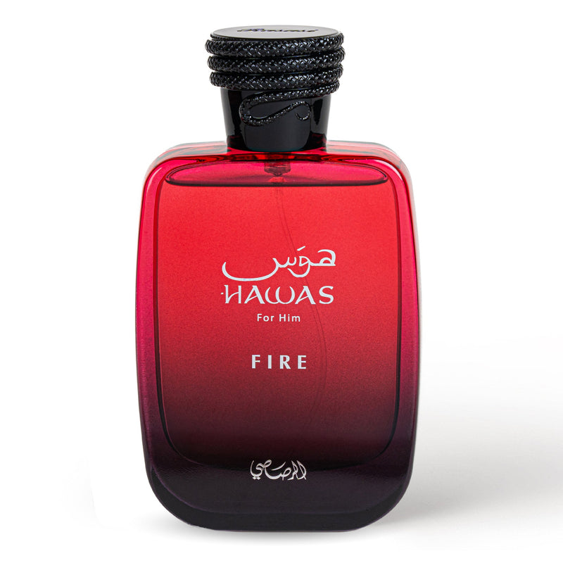 Luxuriöses Rasasi Hawas Fire F – Fragrance And Perfume Bewertung und Preis