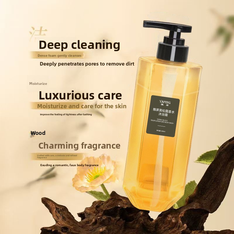 Yaping Black Truffle Parfüm-Du – Perfume Fragrance Body Wash Bewertung und Preis