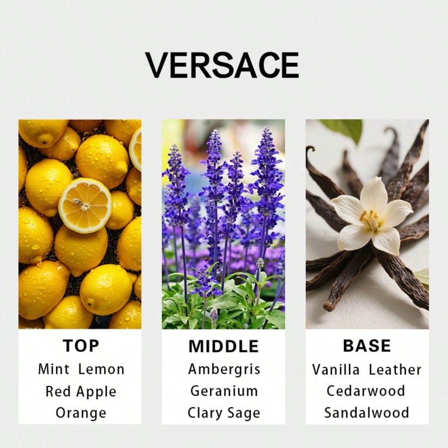 Versace Eros Herren Eau De Par – Fragrance And Perfume Bewertung und Preis